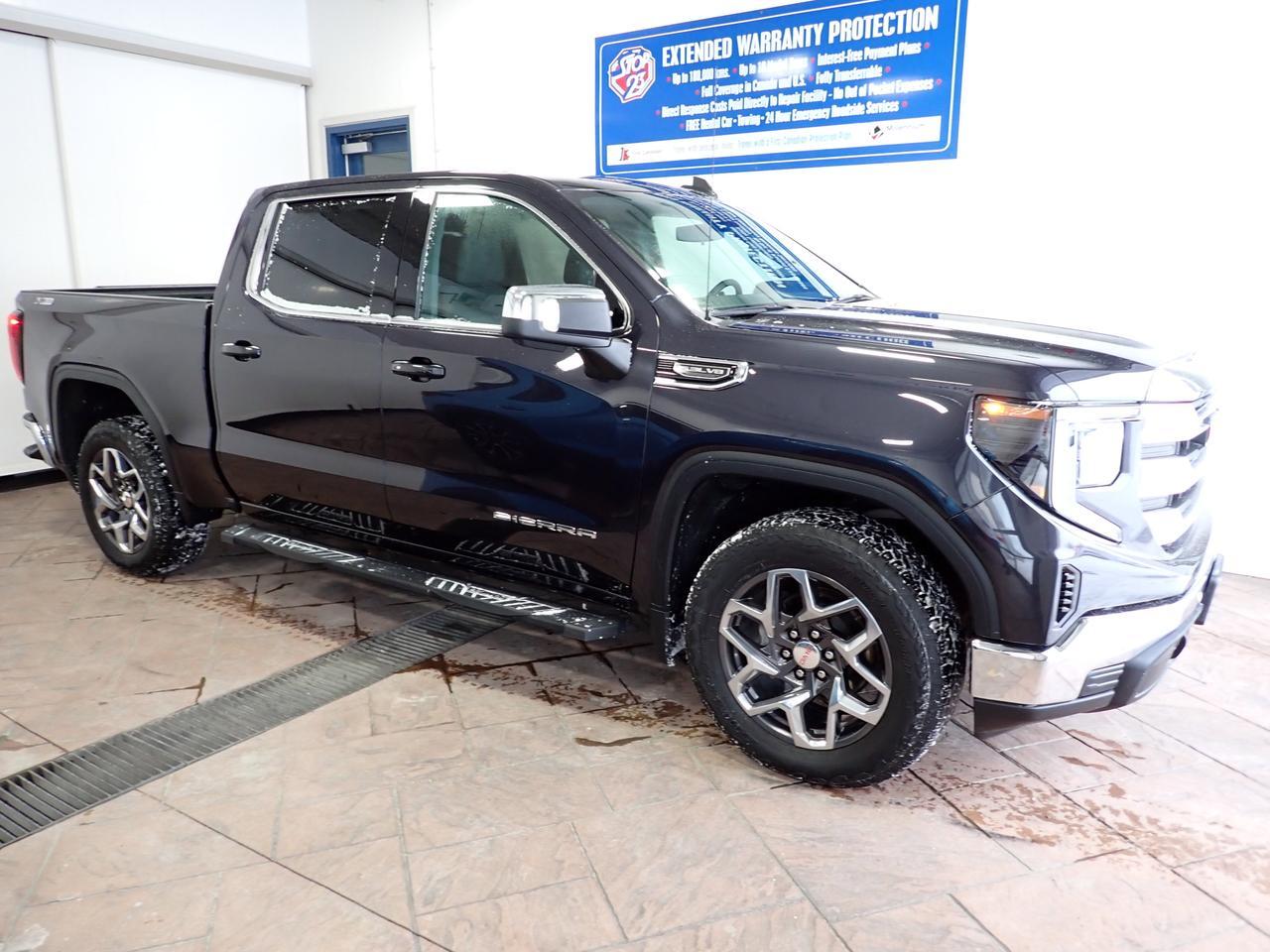 2024 GMC Sierra 1500 SLE CREW CAB 4WD