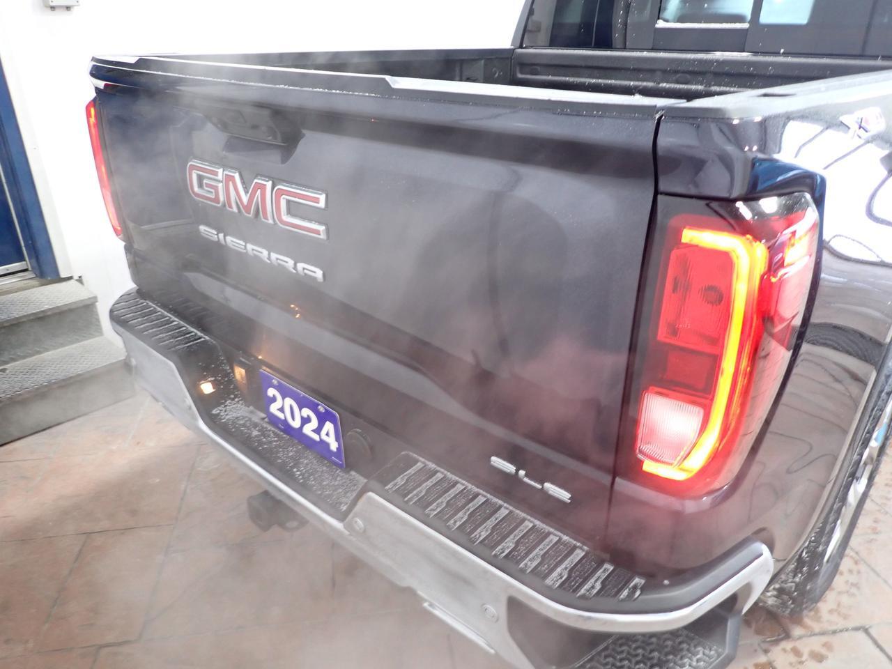 2024 GMC Sierra 1500 SLE CREW CAB 4WD Listowel ON