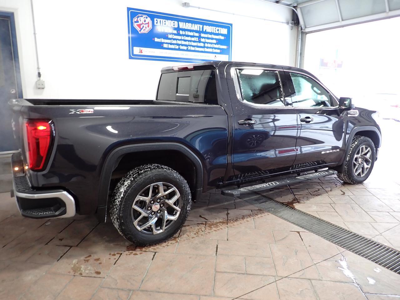 2024 GMC Sierra 1500 SLE CREW CAB 4WD Listowel ON