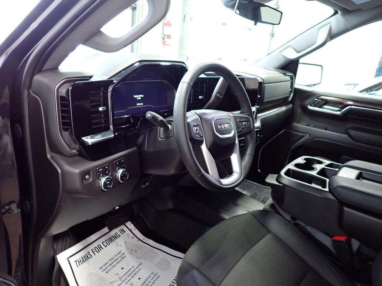 2024 GMC Sierra 1500 SLE CREW CAB 4WD Listowel ON