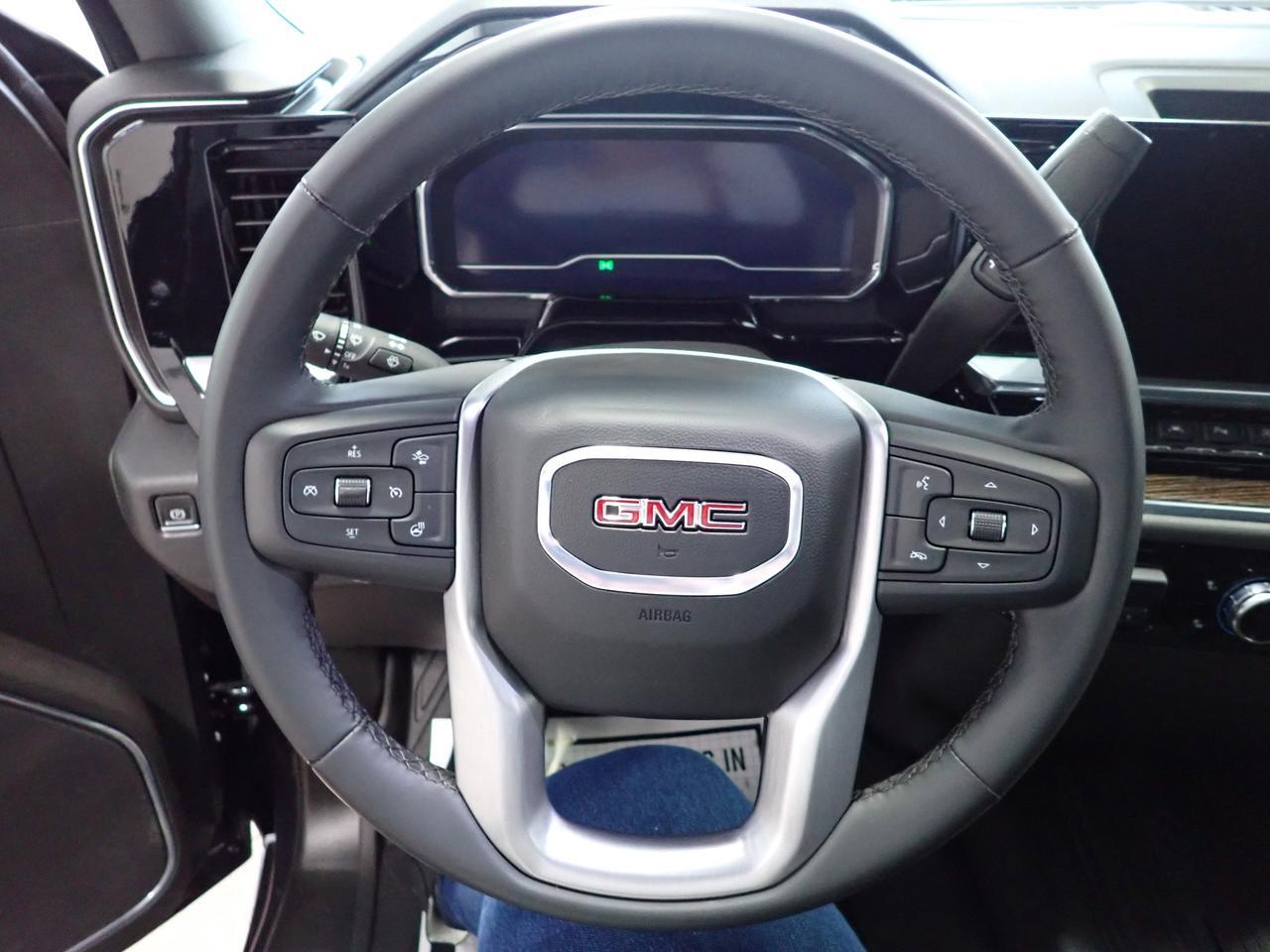 2024 GMC Sierra 1500 SLE CREW CAB 4WD Listowel ON