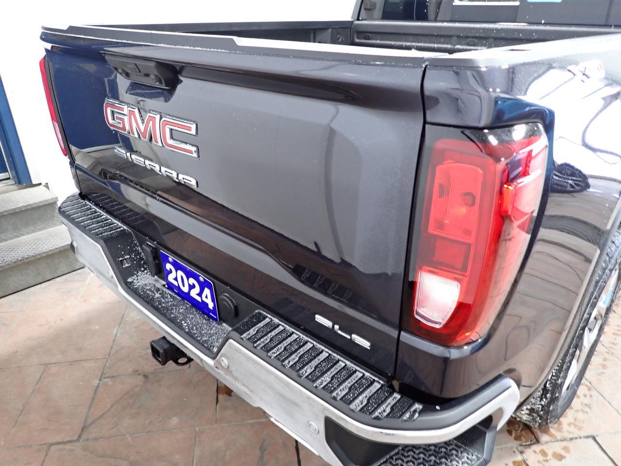 2024 GMC Sierra 1500 SLE CREW CAB 4WD Listowel ON