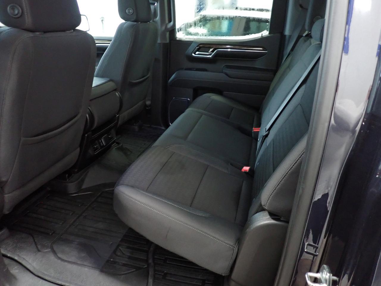 2024 GMC Sierra 1500 SLE CREW CAB 4WD Listowel ON