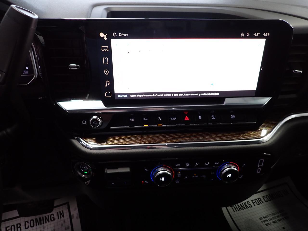 2024 GMC Sierra 1500 SLE CREW CAB 4WD Listowel ON