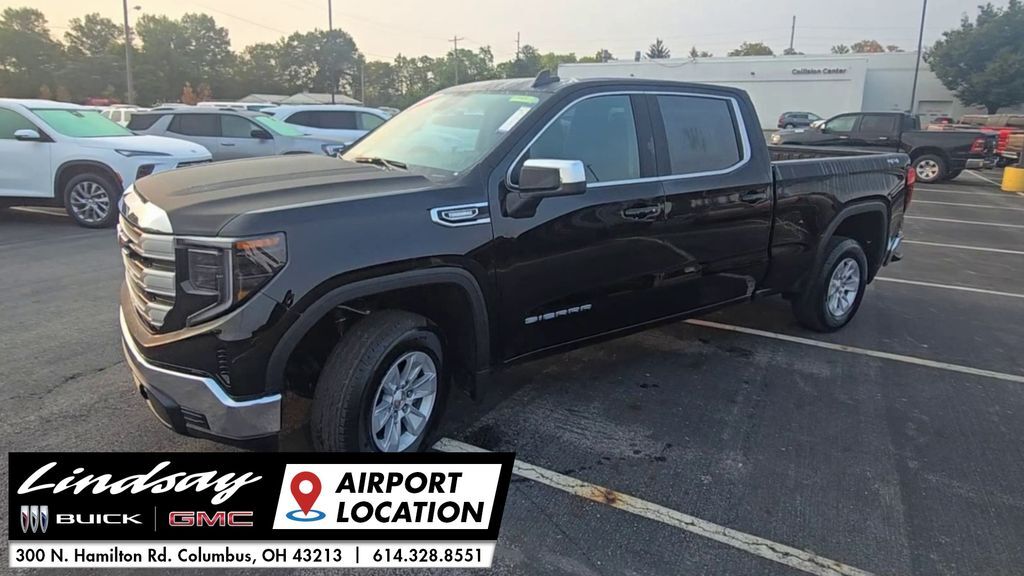 2024 GMC Sierra 1500 SLE Columbus OH