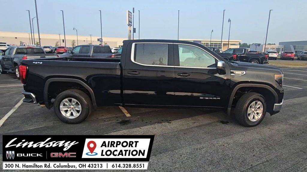 2024 GMC Sierra 1500 SLE Columbus OH