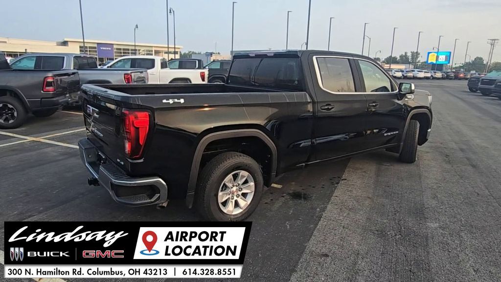 2024 GMC Sierra 1500 SLE Columbus OH
