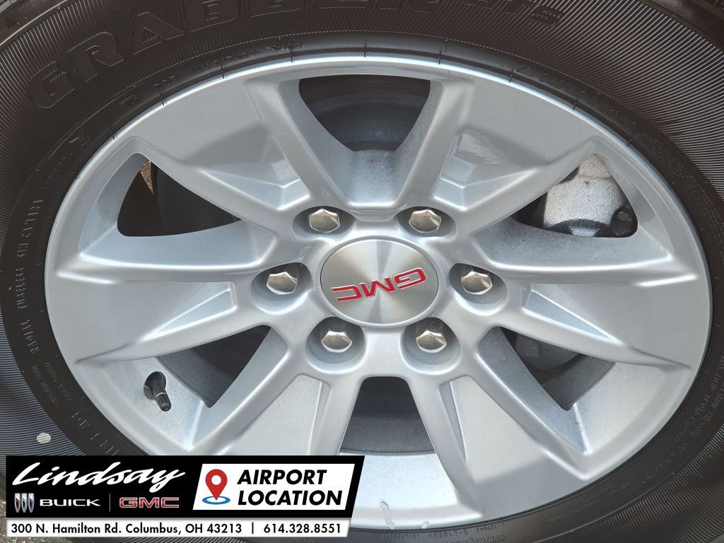 2024 GMC Sierra 1500 SLE Columbus OH