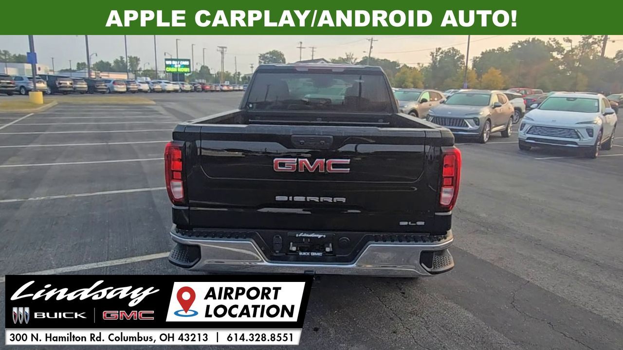 2024 GMC Sierra 1500 SLE Columbus OH