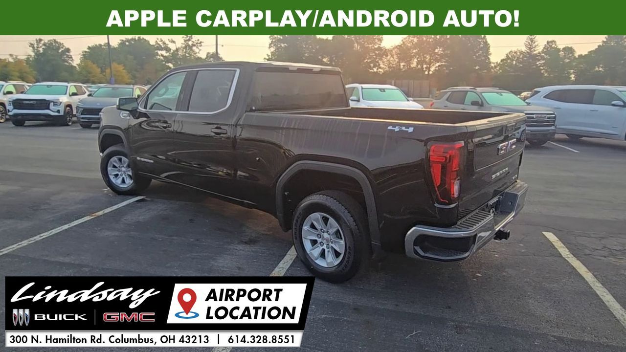 2024 GMC Sierra 1500 SLE Columbus OH