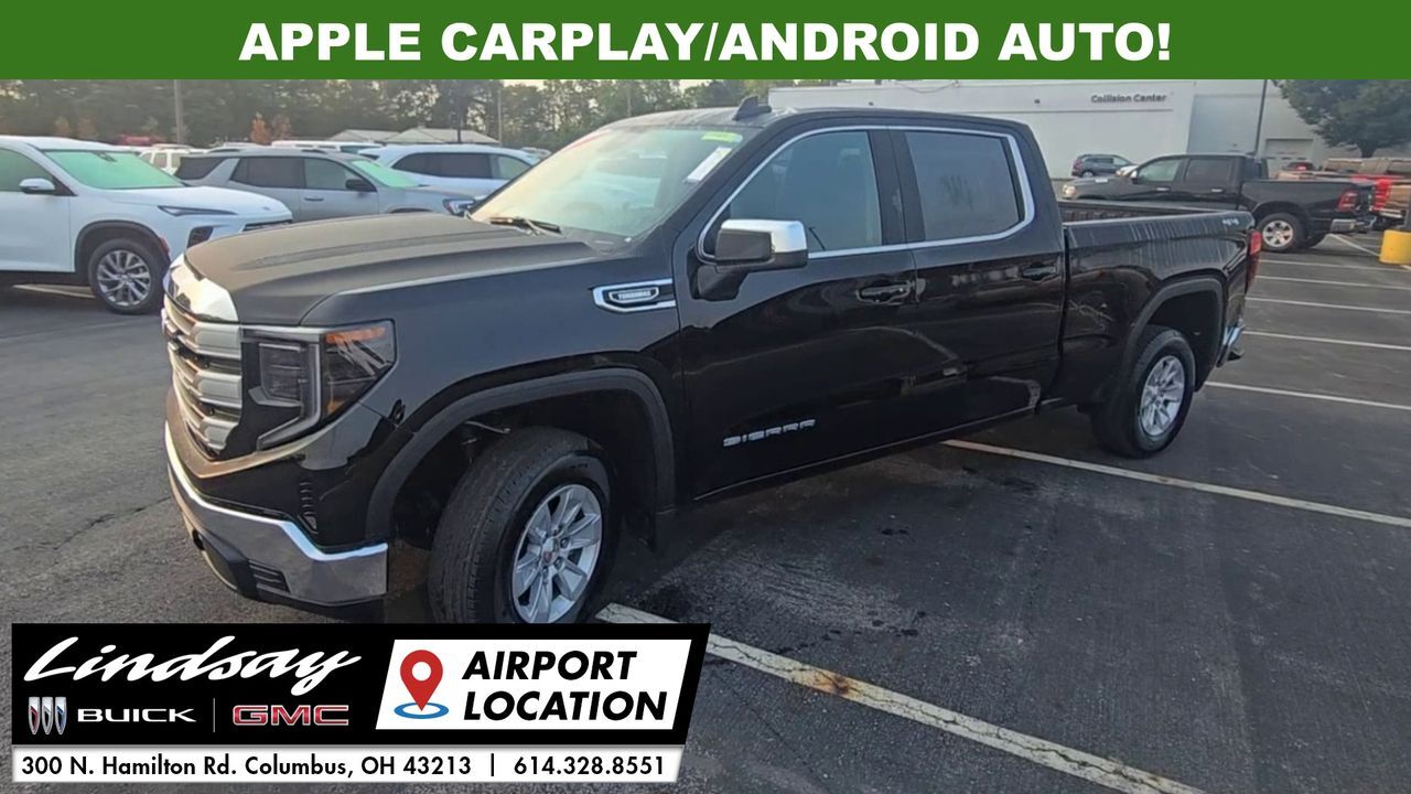 2024 GMC Sierra 1500 SLE Columbus OH