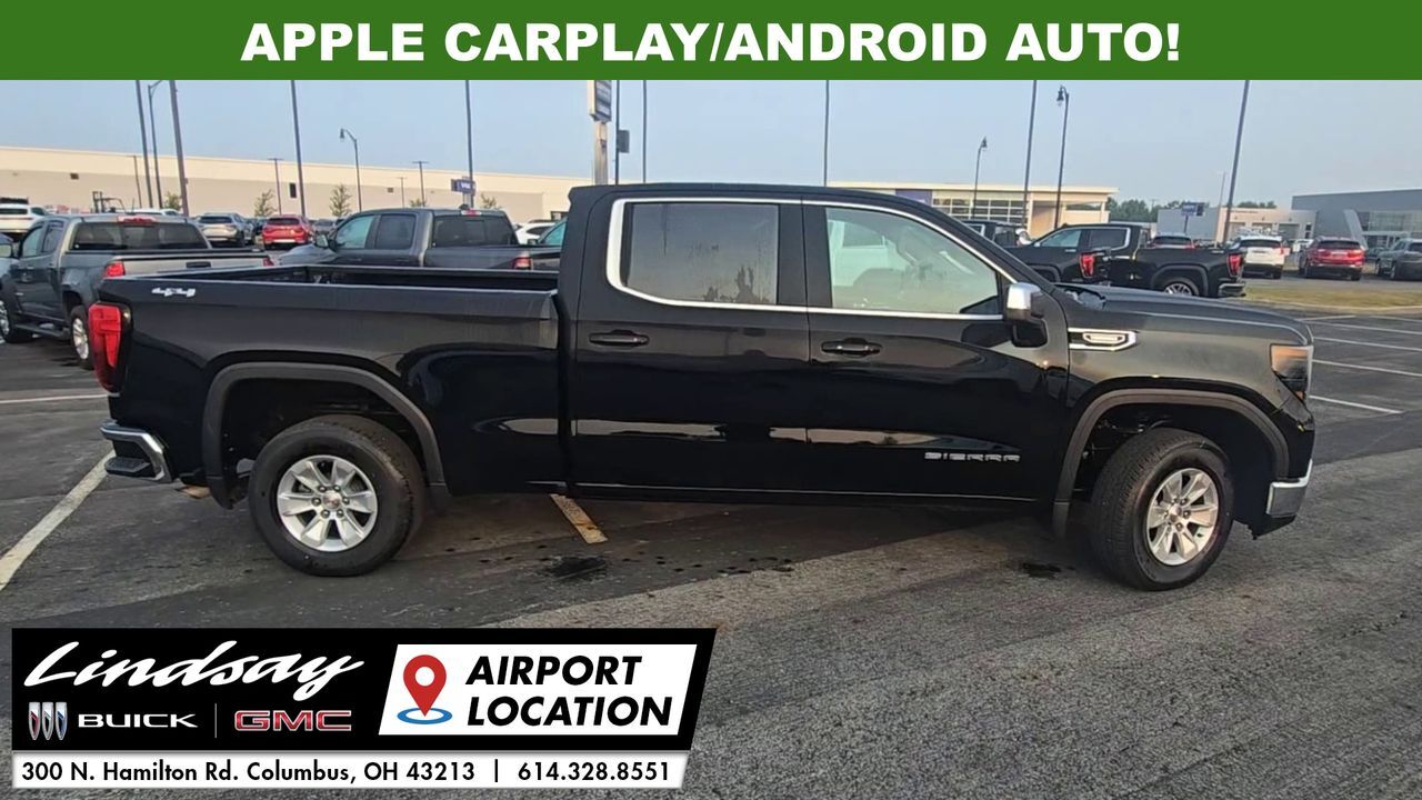2024 GMC Sierra 1500 SLE Columbus OH