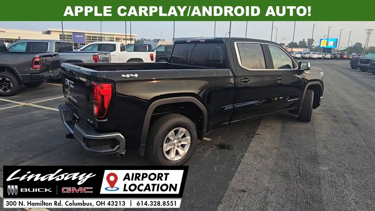 2024 GMC Sierra 1500 SLE Columbus OH