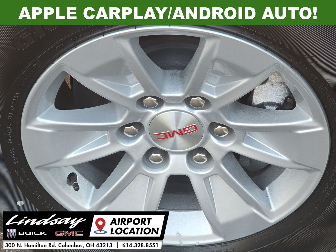 2024 GMC Sierra 1500 SLE Columbus OH