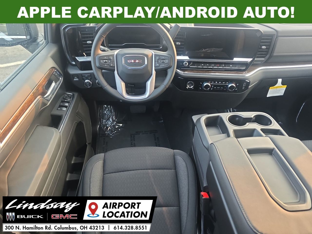 2024 GMC Sierra 1500 SLE Columbus OH