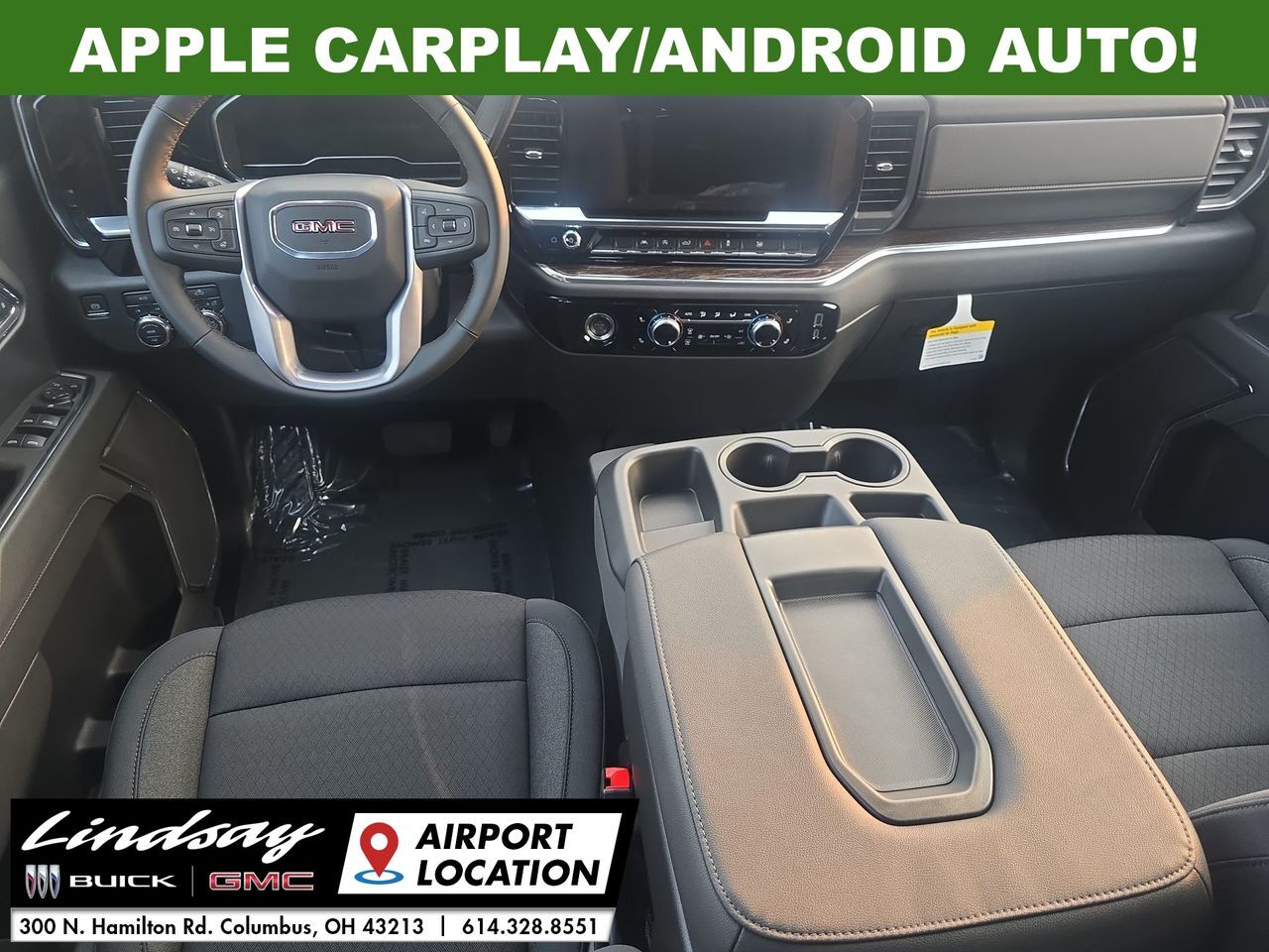 2024 GMC Sierra 1500 SLE Columbus OH