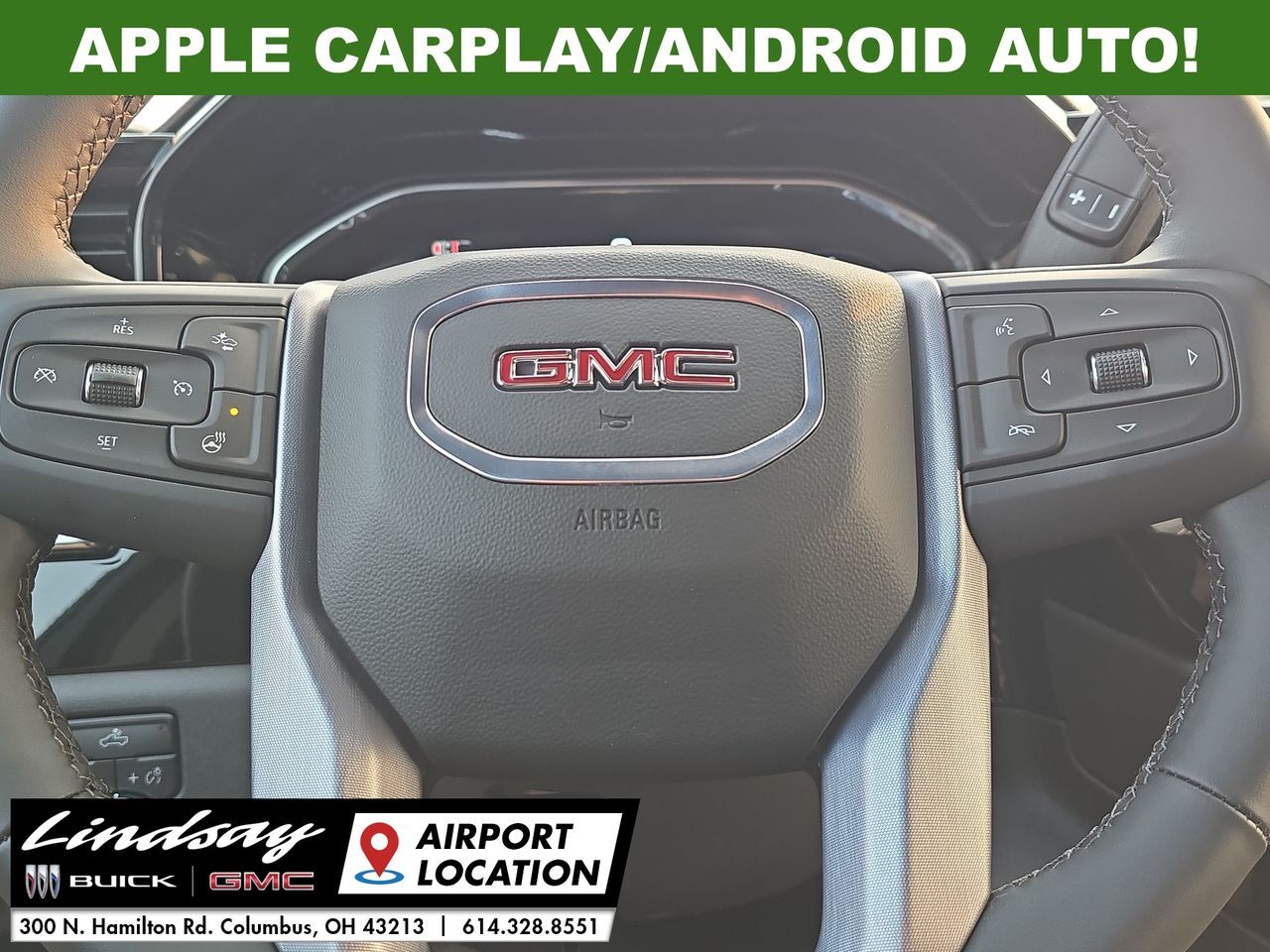 2024 GMC Sierra 1500 SLE Columbus OH