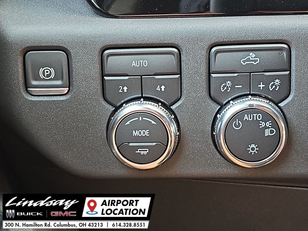 2024 GMC Sierra 1500 SLE Columbus OH
