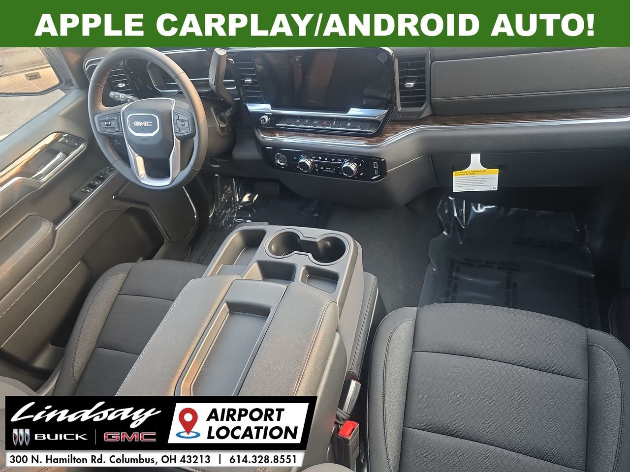 2024 GMC Sierra 1500 SLE Columbus OH