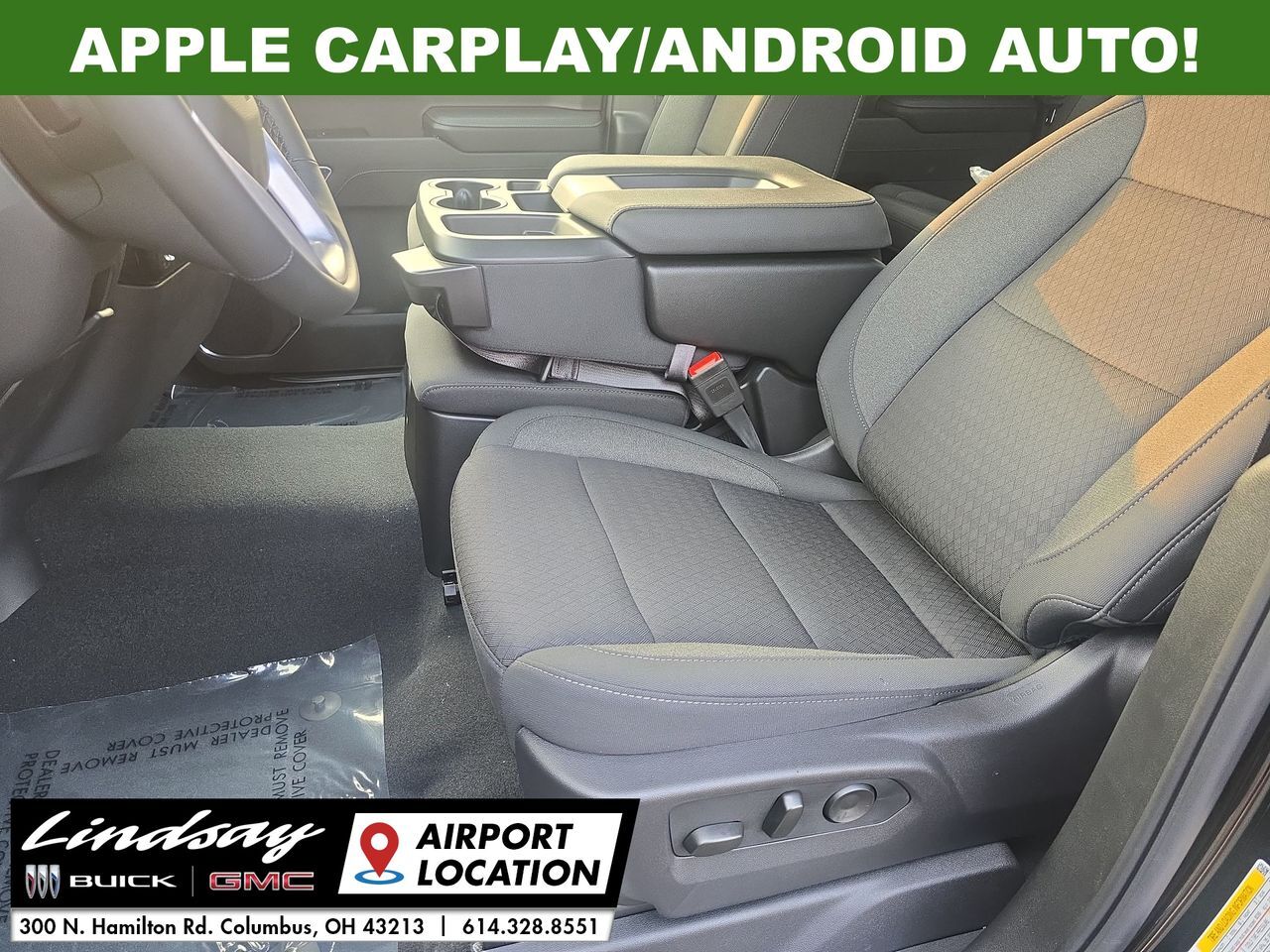 2024 GMC Sierra 1500 SLE Columbus OH