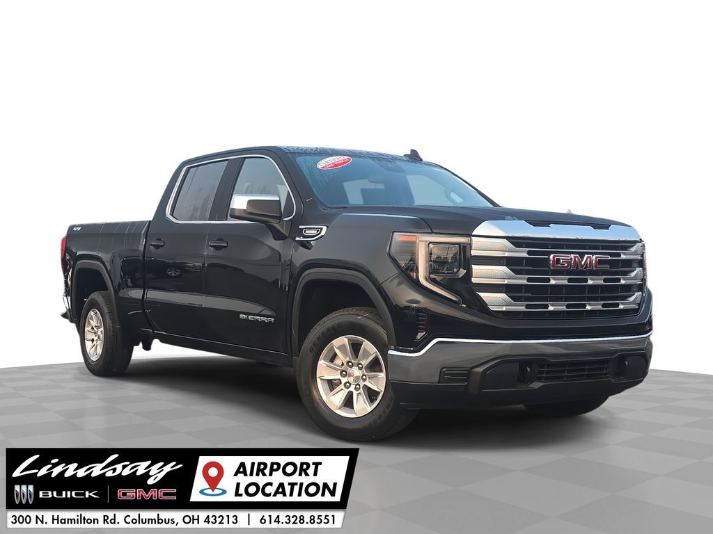 2024 GMC Sierra 1500 SLE Columbus OH