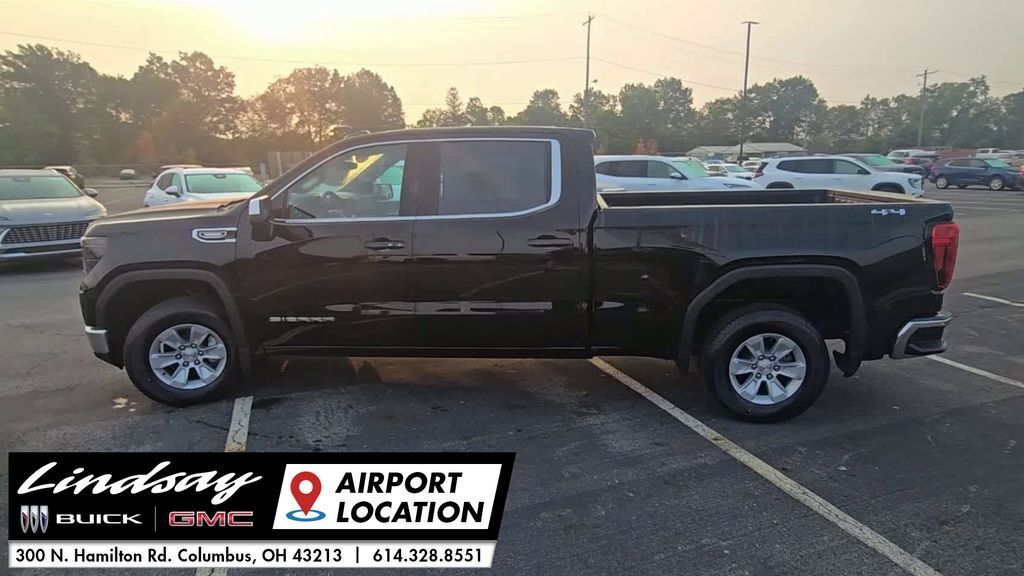 2024 GMC Sierra 1500 SLE Columbus OH