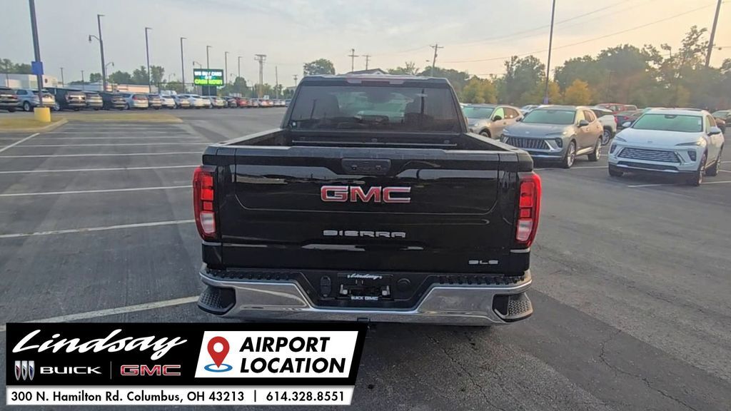 2024 GMC Sierra 1500 SLE Columbus OH