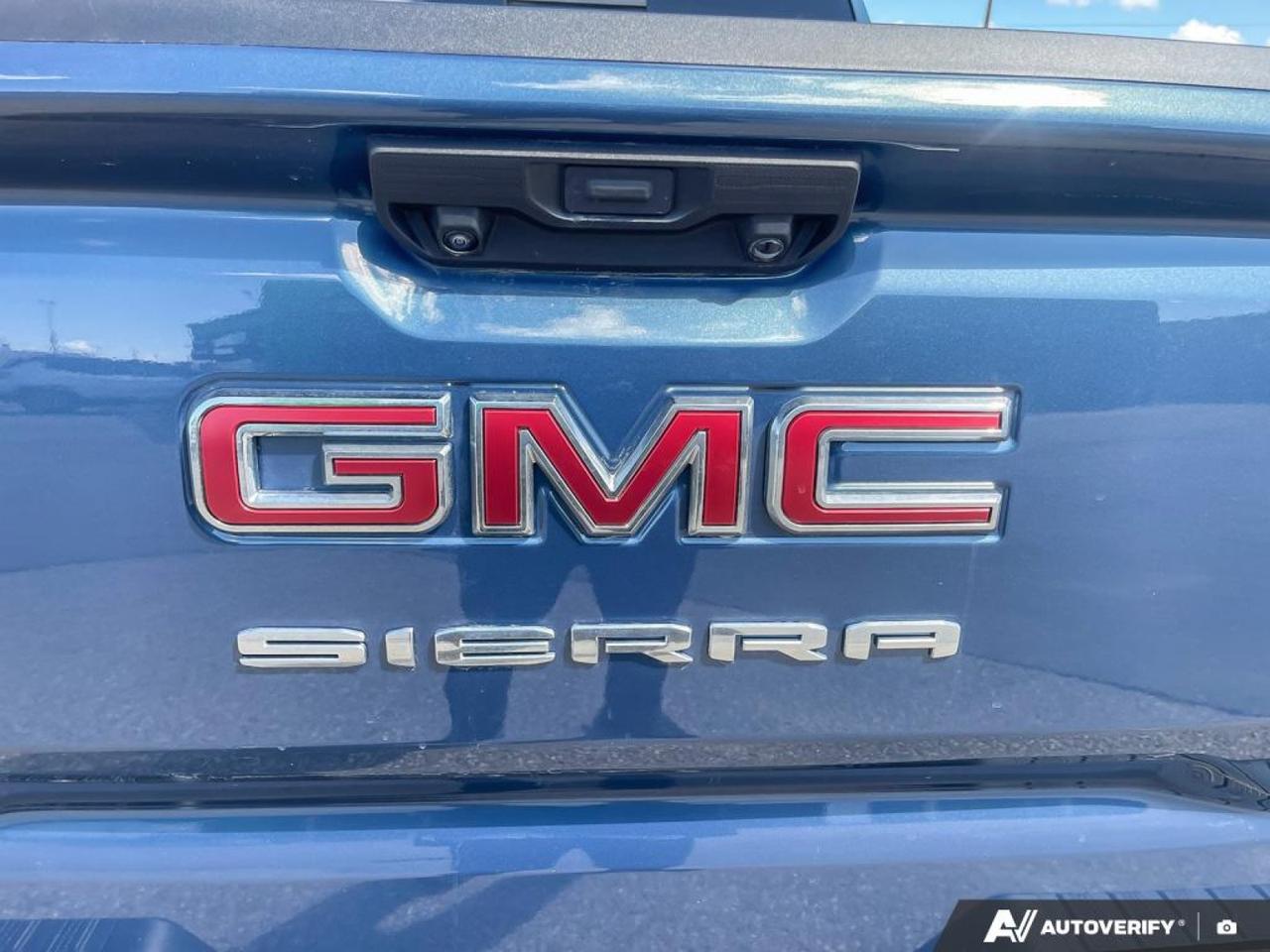 2024 GMC Sierra 1500 SLE Edmonton AB