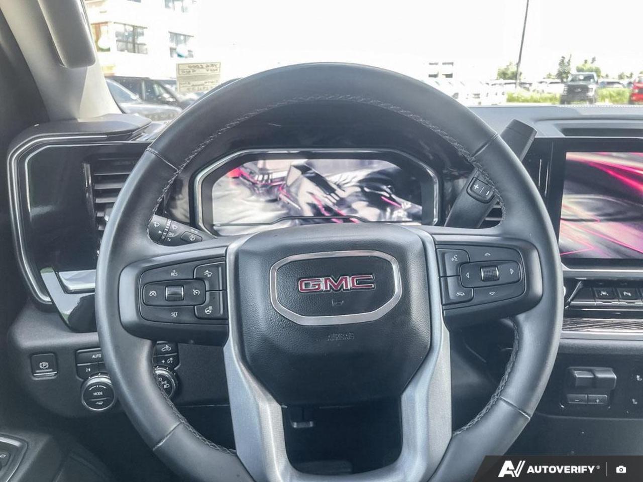 2024 GMC Sierra 1500 SLE Edmonton AB