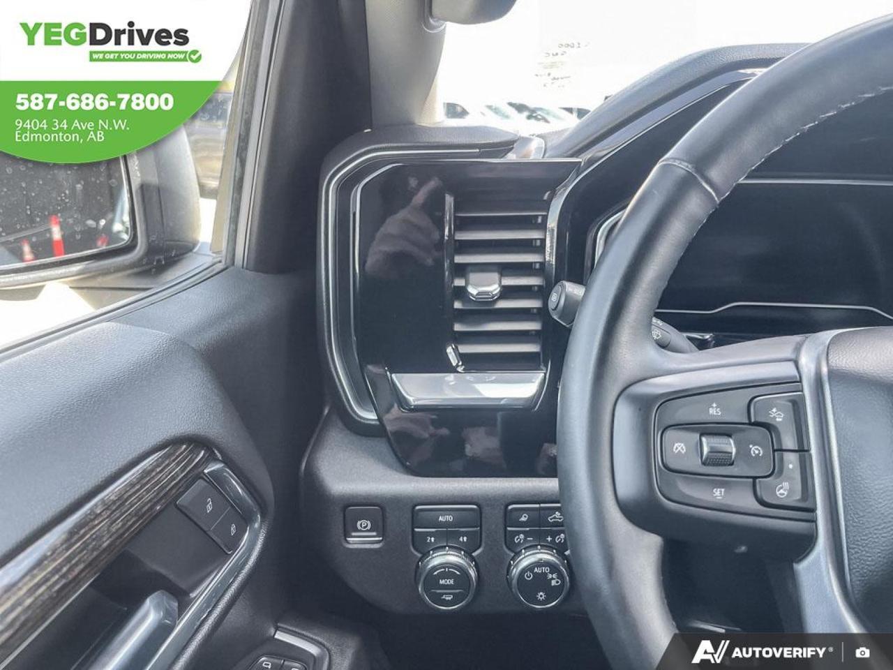 2024 GMC Sierra 1500 SLE Edmonton AB