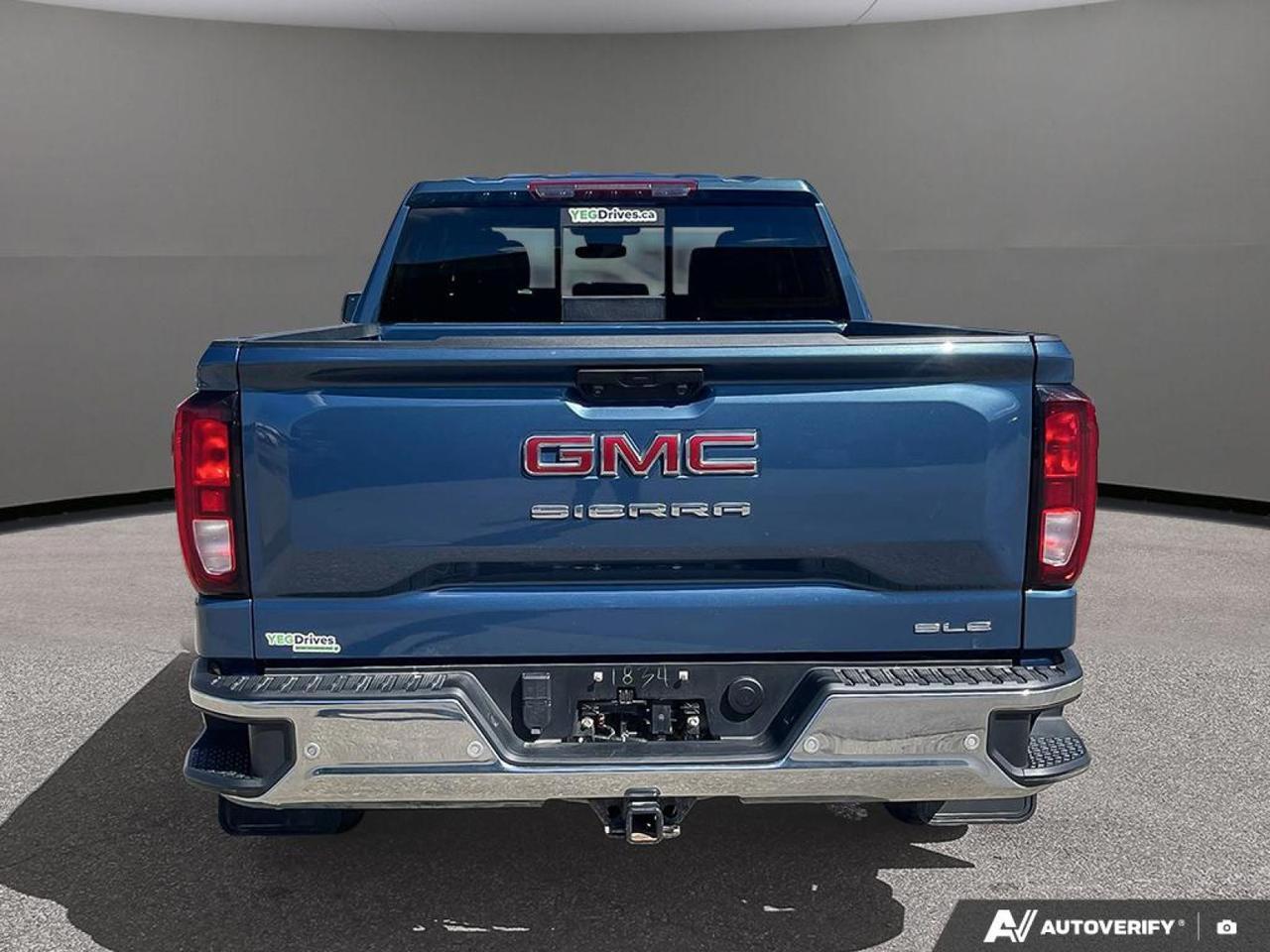 2024 GMC Sierra 1500 SLE Edmonton AB