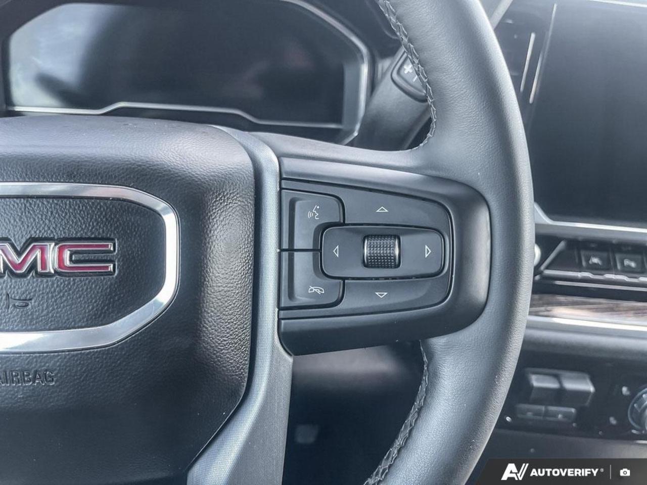 2024 GMC Sierra 1500 SLE Edmonton AB