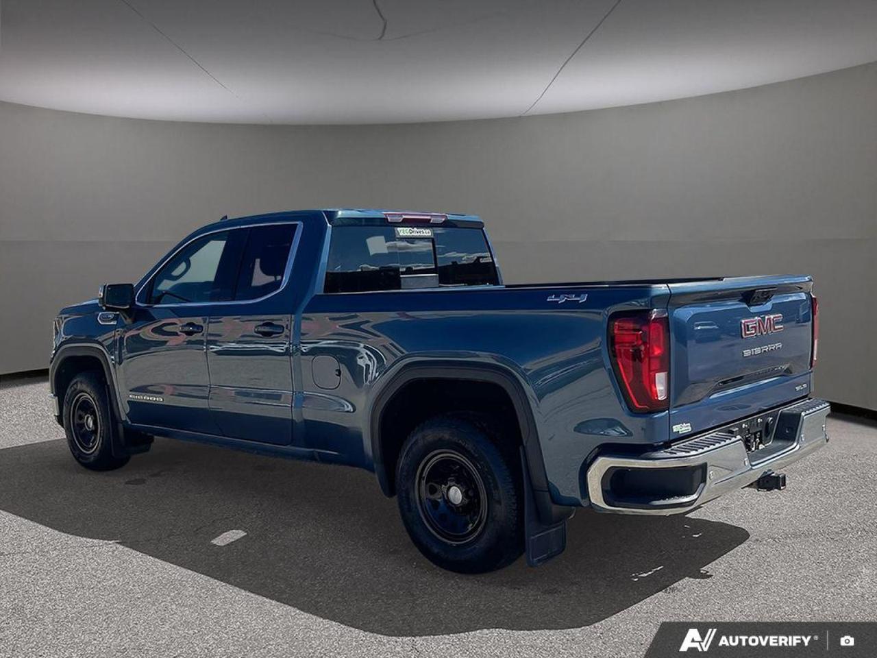 2024 GMC Sierra 1500 SLE Edmonton AB