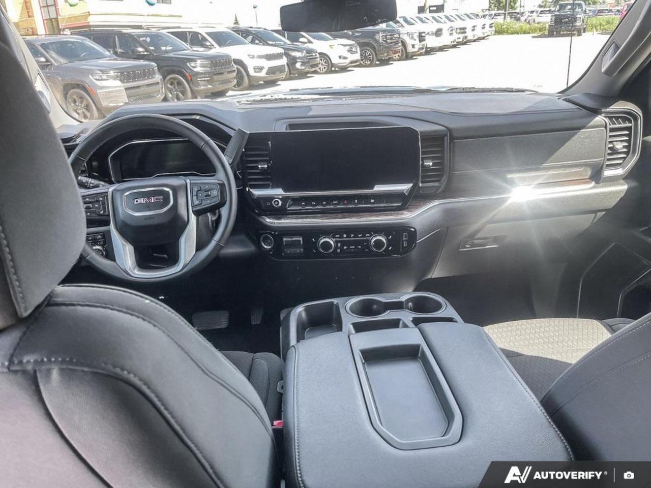 2024 GMC Sierra 1500 SLE Edmonton AB