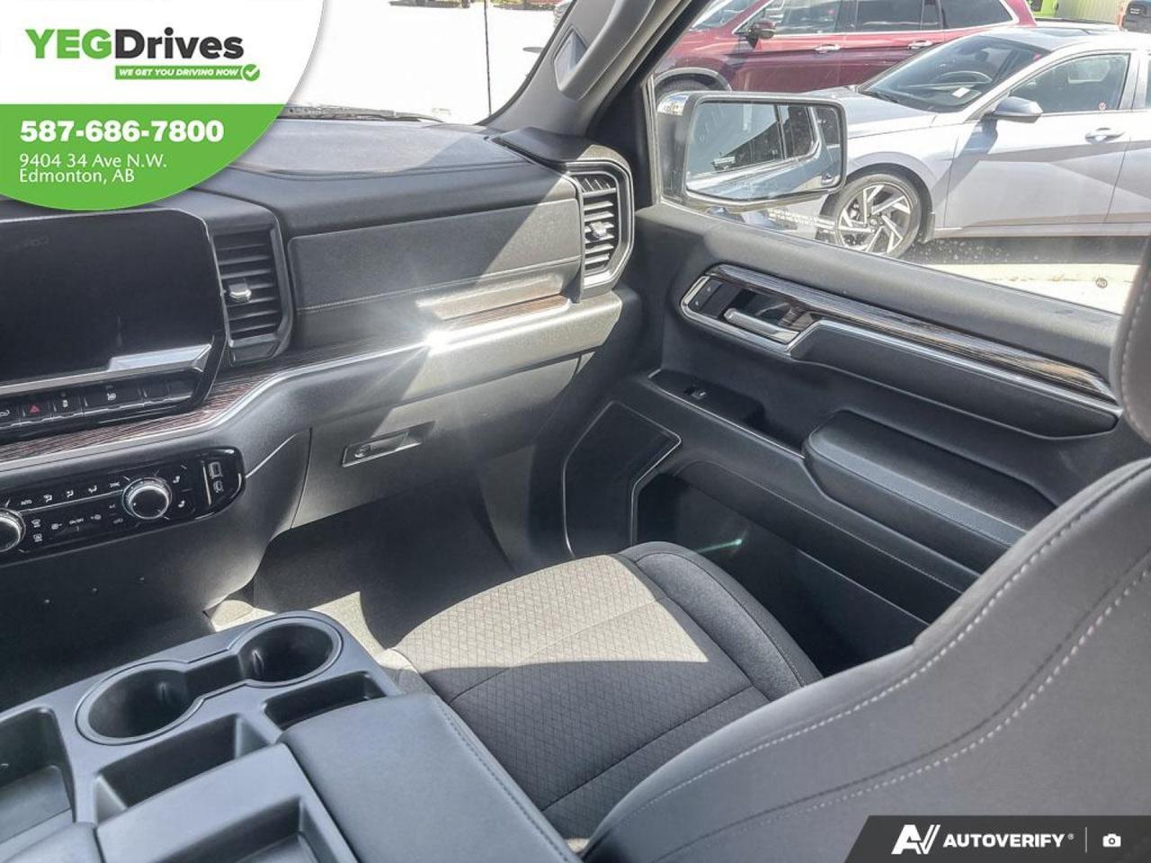2024 GMC Sierra 1500 SLE Edmonton AB
