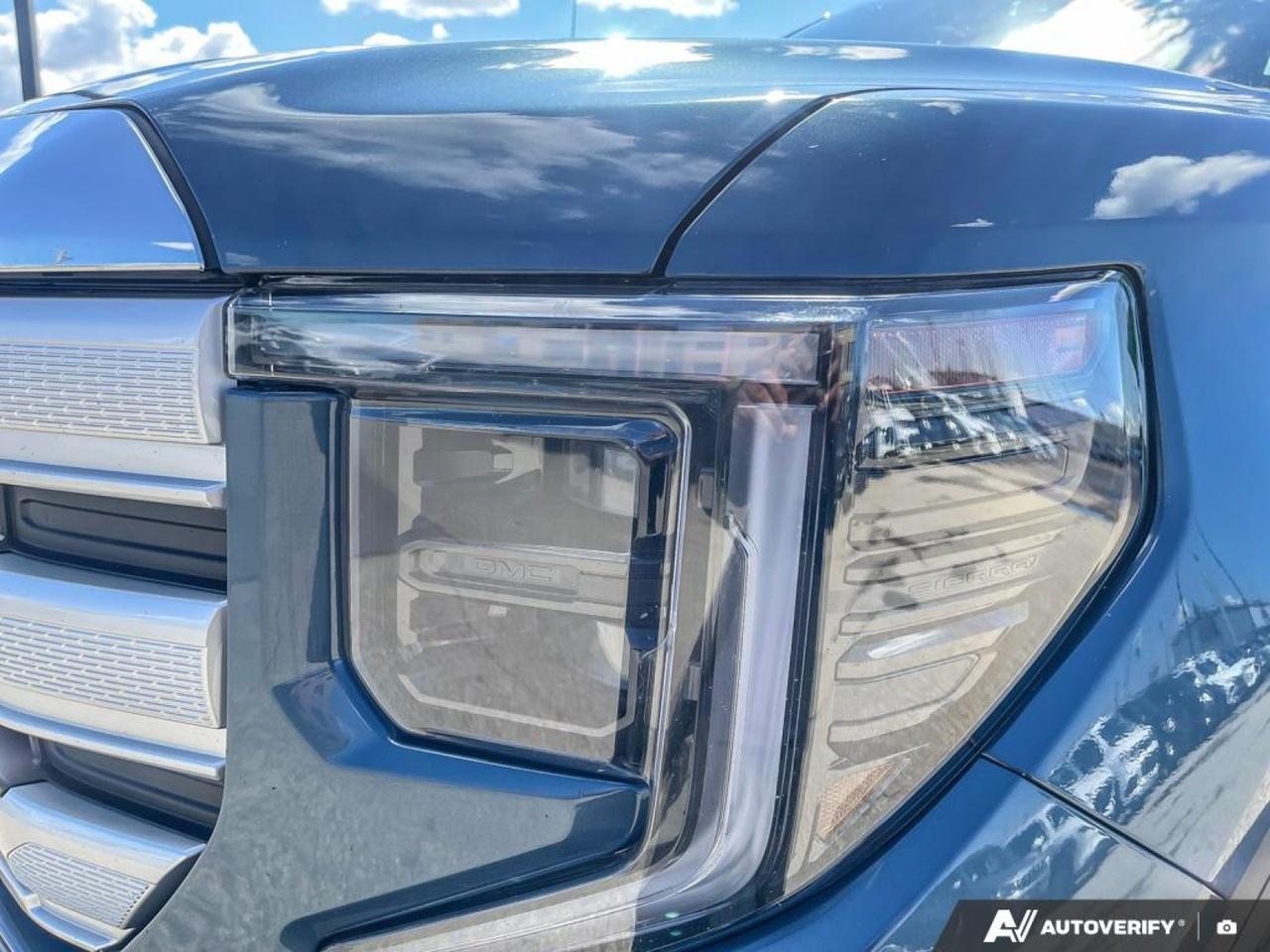 2024 GMC Sierra 1500 SLE Edmonton AB