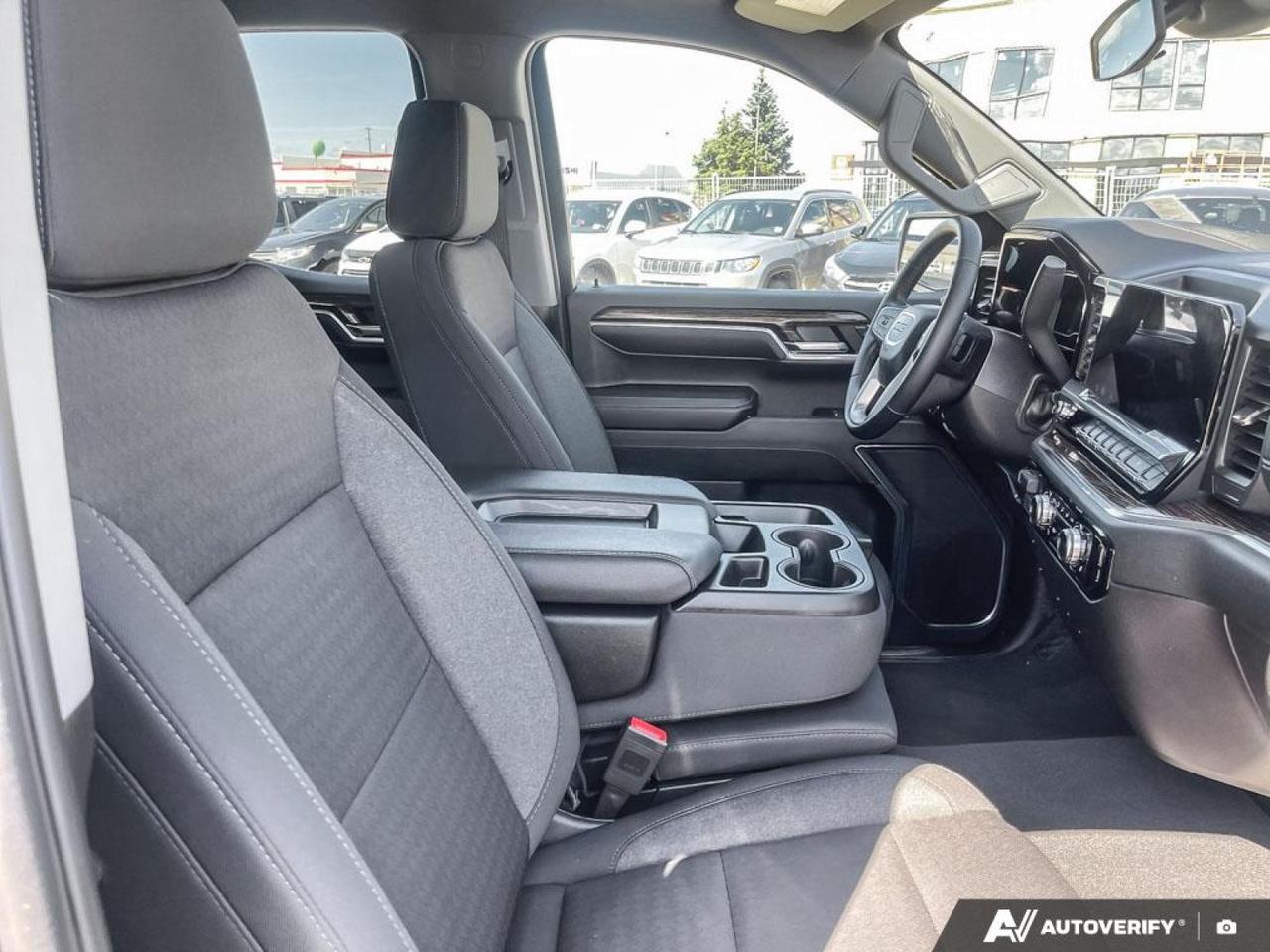 2024 GMC Sierra 1500 SLE Edmonton AB