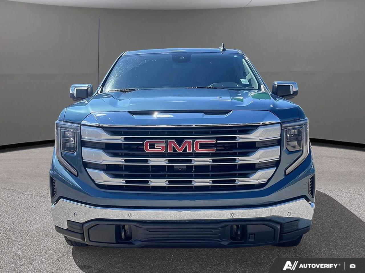 2024 GMC Sierra 1500 SLE