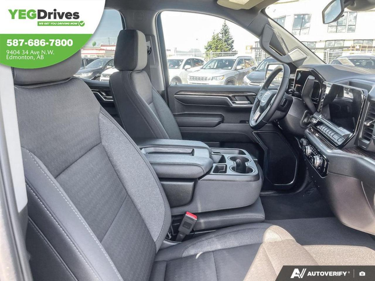 2024 GMC Sierra 1500 SLE Edmonton AB