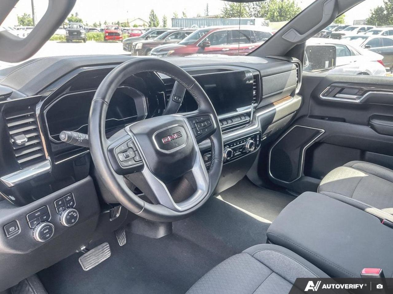 2024 GMC Sierra 1500 SLE Edmonton AB
