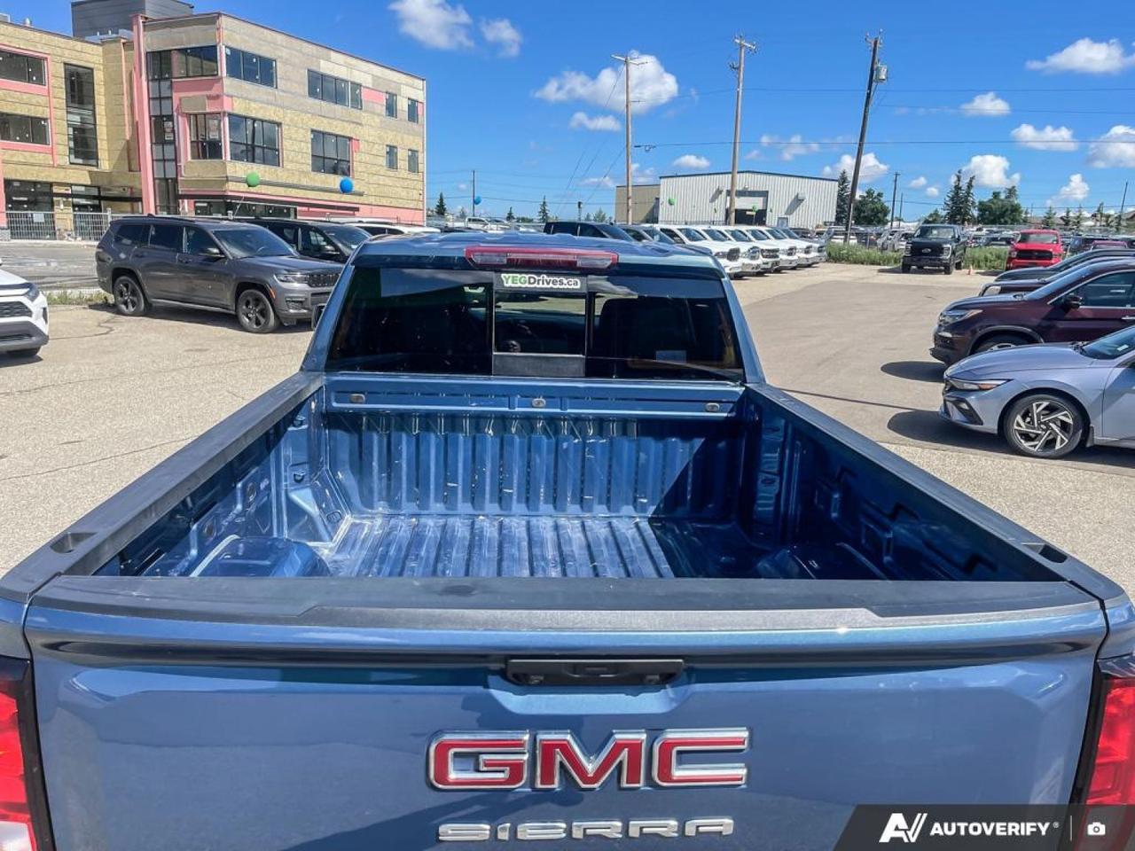 2024 GMC Sierra 1500 SLE Edmonton AB