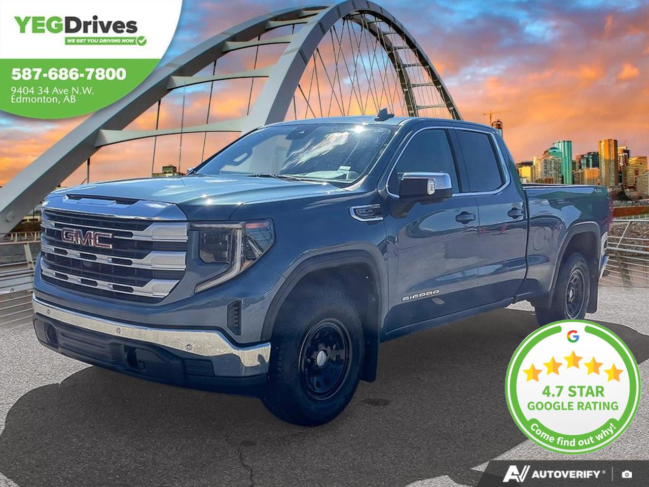 2024 GMC Sierra 1500 SLE