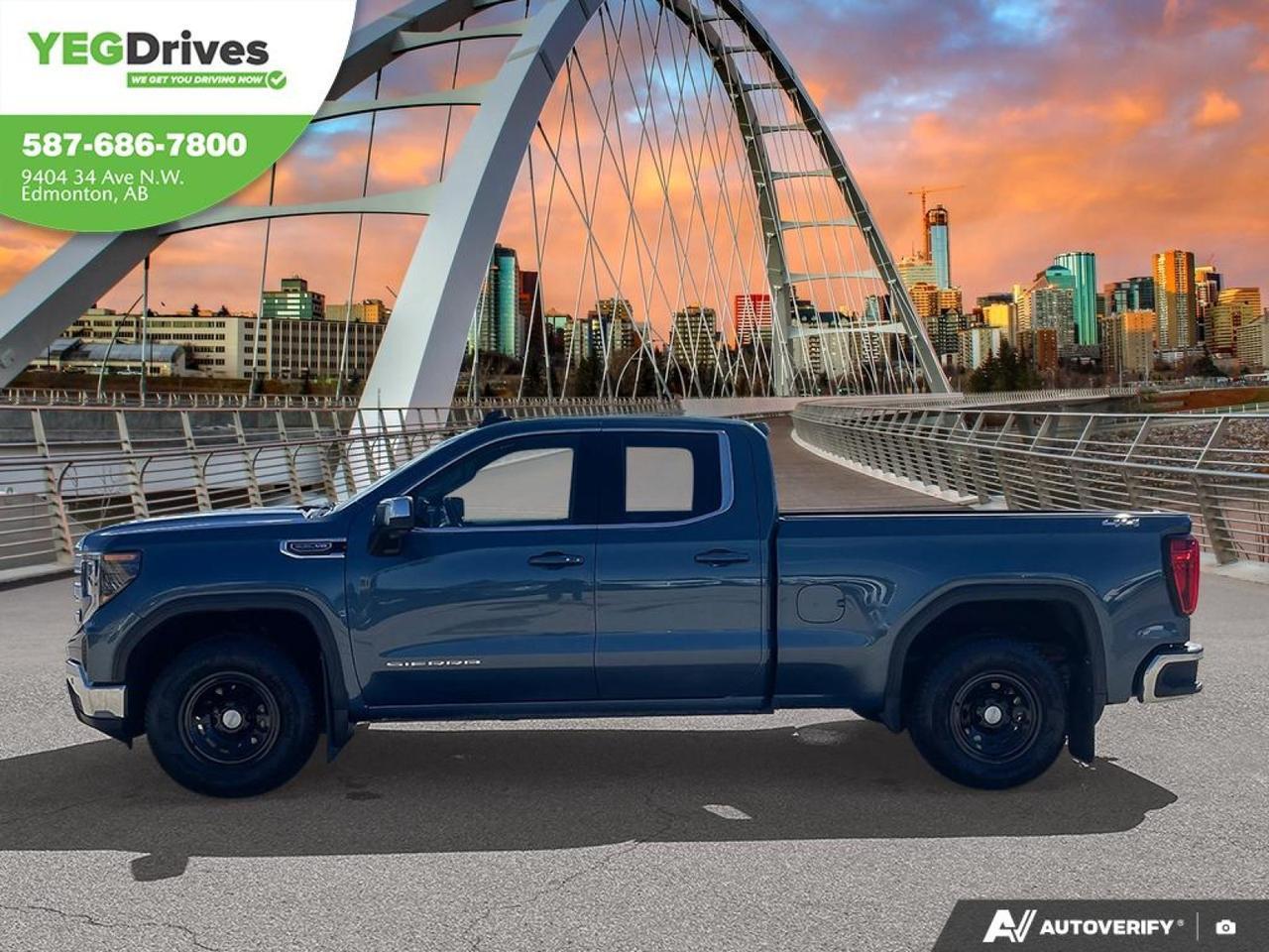 2024 GMC Sierra 1500 SLE