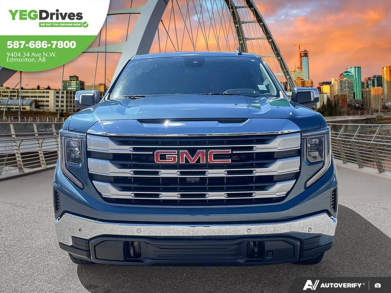 2024 GMC Sierra 1500 SLE