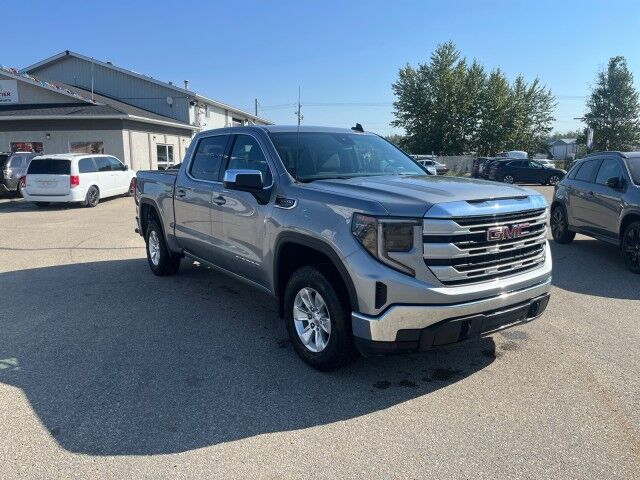 2024 GMC Sierra 1500 SLE Grande Prairie AB