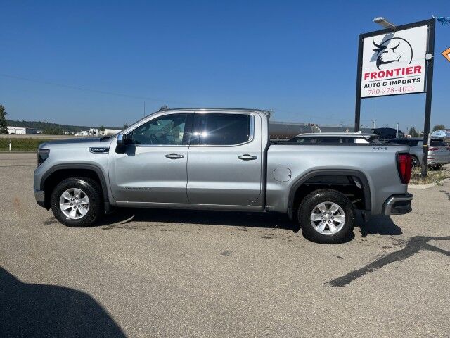 2024 GMC Sierra 1500 SLE Grande Prairie AB