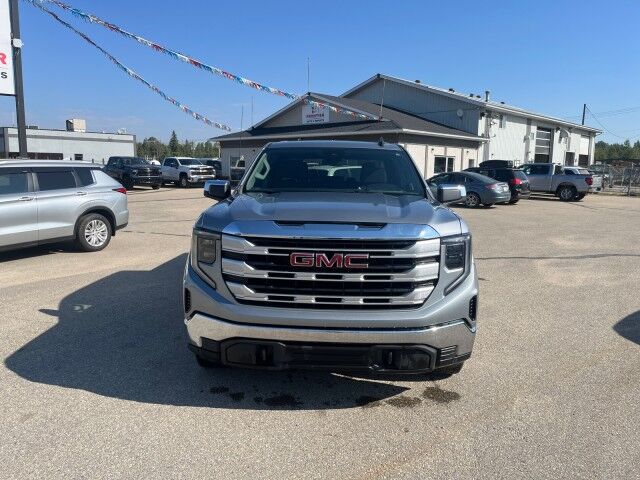 2024 GMC Sierra 1500 SLE Grande Prairie AB
