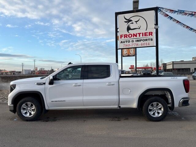 2024 GMC Sierra 1500 SLE Grande Prairie AB