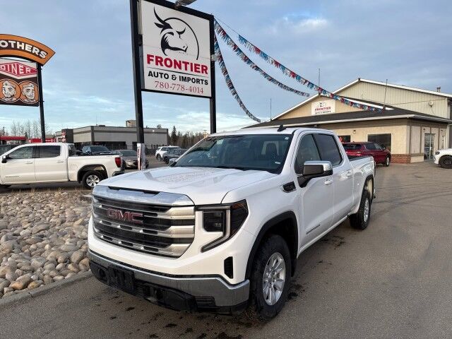 2024 GMC Sierra 1500 SLE