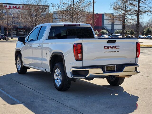 2024 GMC Sierra 1500 SLE Grapevine TX